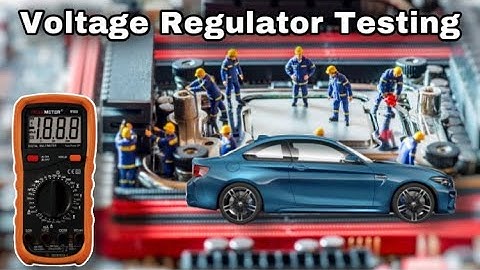 How to Test a Voltage Regulator with a Multimeter | Step-by-Step Guide