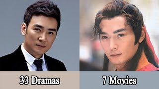 Vincent Chiao Dramas and Movies | Vincent Chiao Drama List 1993 to 2018