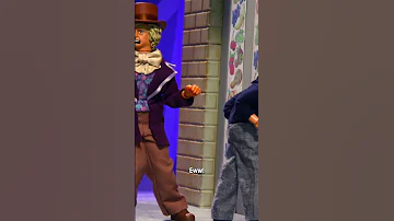 Meanwhile In Glasgow Adultswim Robotchicken Willywonkaexperience Willywonka 