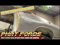 Falcon XB Coupe with Mustang GT Coyote swap -  -Eps 6  Rust repair passenger  1/4 panel and Guard