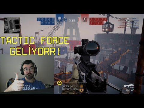 TACTİC FORCE - ÖN İNCELEME VE BİLGİLER