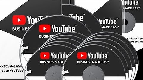 How to use youtube channel for business. Full course.