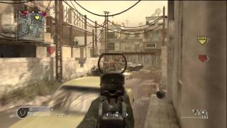 Cod4 1v3 (: