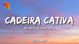 Zé Neto & Cristiano - Cadeira Cativa (Ao Vivo) (Lyrics)