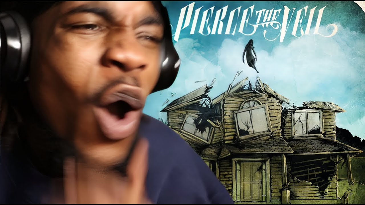 So I listened to Pierce the Veil for the first time… 