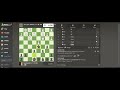 Chess.com Gameplay | #chess #shorts #gaming #games #learnchess