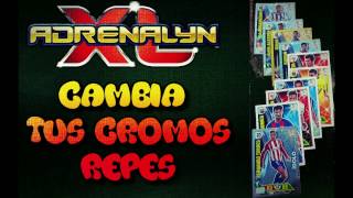 Quedada para Cambio de cromos Adrenalyn 2016-17 (Mallorca)