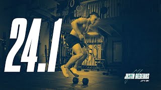 The CrossFit Open is Here // 24.1