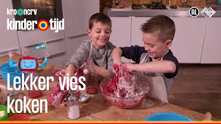 Koken | Lekker vies (Kindertijd KRO-NCRV)