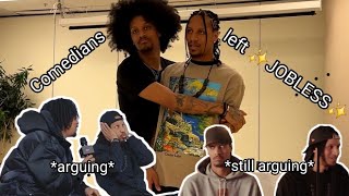 Les Twins Being Comedians (funny moments compilation)