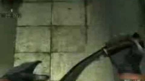 Sudden Attack Gurkha knife estimated range