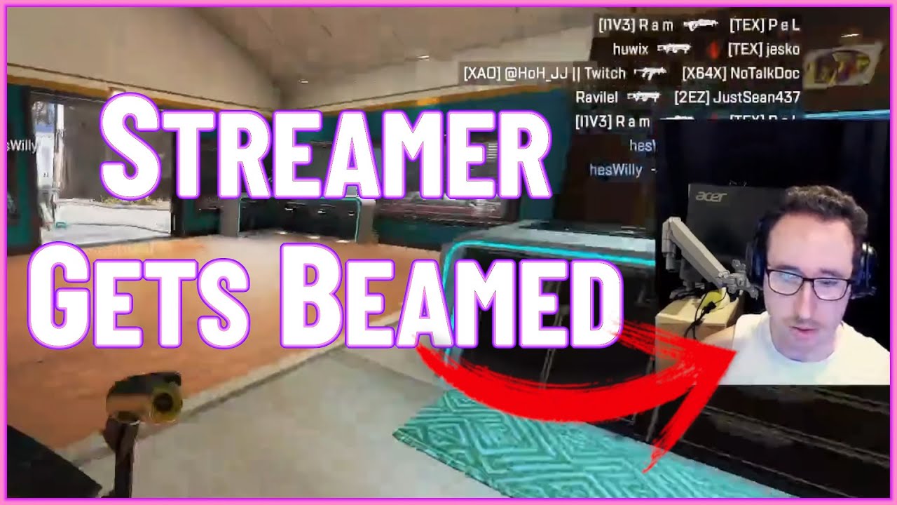 Master Reece Streamer I *ROLLED* This Streamer | Road To Masters - YouTube