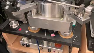 Andreas Vollenweider with the new mod phono 0621
