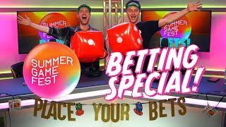 Easy Allies Summer Game Fest 2024 Betting Special
