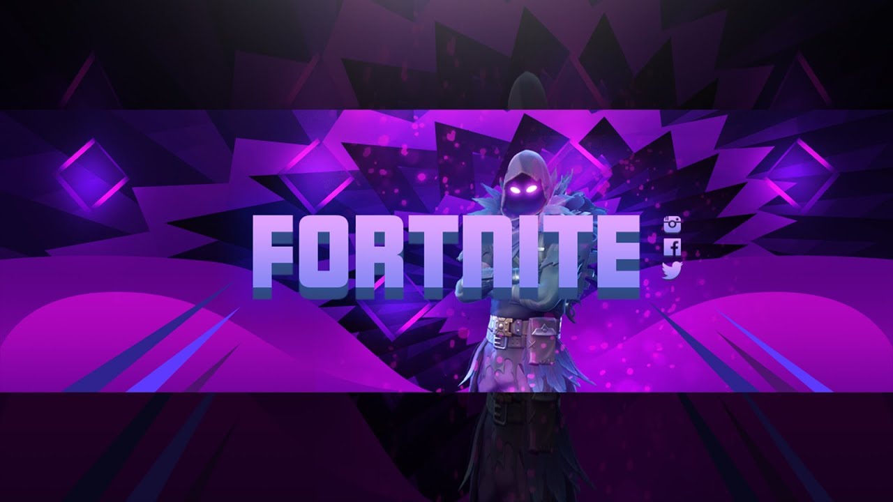 Make you the best fortnite header for twitter or twitch by Leffy02