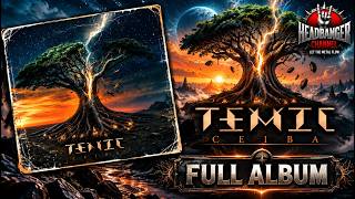 🌐 TEMIC - CEIBA [FULL ALBUM STREAM] PROGRESSIVE METAL (2026)