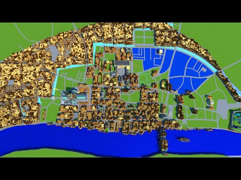 Video: Minecraft Earth Ta Vikend Pripelje V London Kipe V Velikem Obsegu