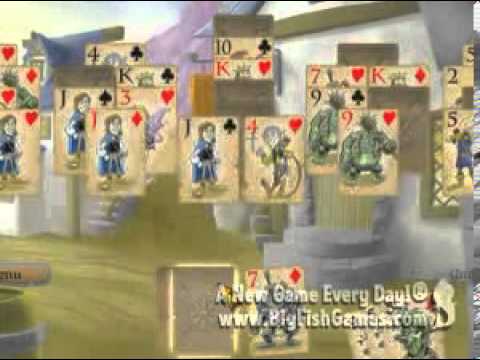 Legends of Solitaire: The Lost Cards [FINAL]