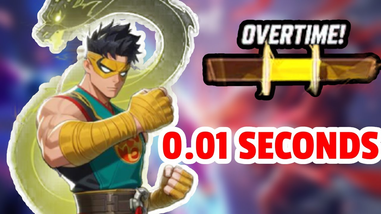 The MOST clutch gameplay | Marvel Rivals - YouTube