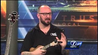 Guitar lessons with Guitar Center