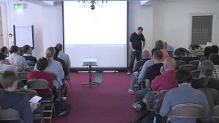 Battle of the frameworks ASP.NET vs  Node.js - Yaniv Rodenski & Ido Flatow