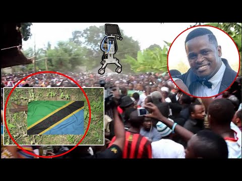 CONFUSION AROSE OVER MC PILIPILI S DEATH HOSPITAL RELEASES THIS REPORT ON HIS DEATH POLICE SAY