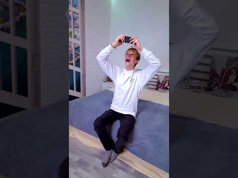 ШОК! Школьник Нашёл На Улице Новенький Телефон !!! #шортс