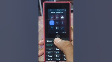 🔥 Jio Phone New ROM Installed! New Features & UI Changes 😱 | Hotspot, Call Recording, New Settings