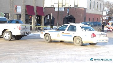 Eye-witness reports from Downtown Fort Saskatchewan - FortSaskOnline.com