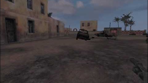 Armed Assault Video featuring TrackIR