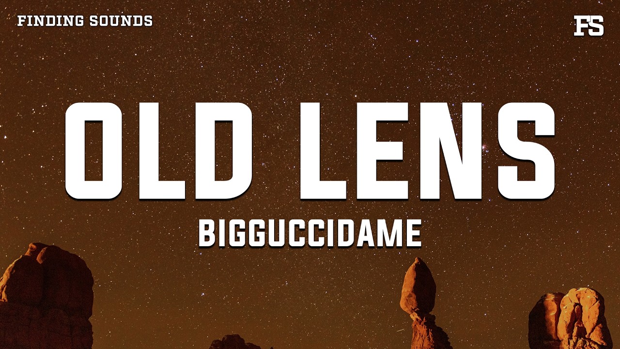 Watch BigGucciDame - OLD LENS (Lyrics) on YouTube Watch BigGucciDame - OLD LENS (Lyrics) on YouTube