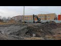 Архангельск.Началось  строительство жилого комплекса в Соломбале