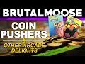 Coin Pushers and Other Arcade Delights