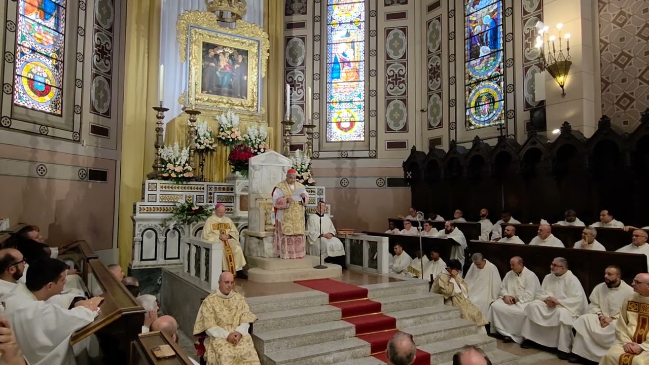 Solennità della Madonna della Consolazione, l'omelia del cardinale Marcello Semeraro