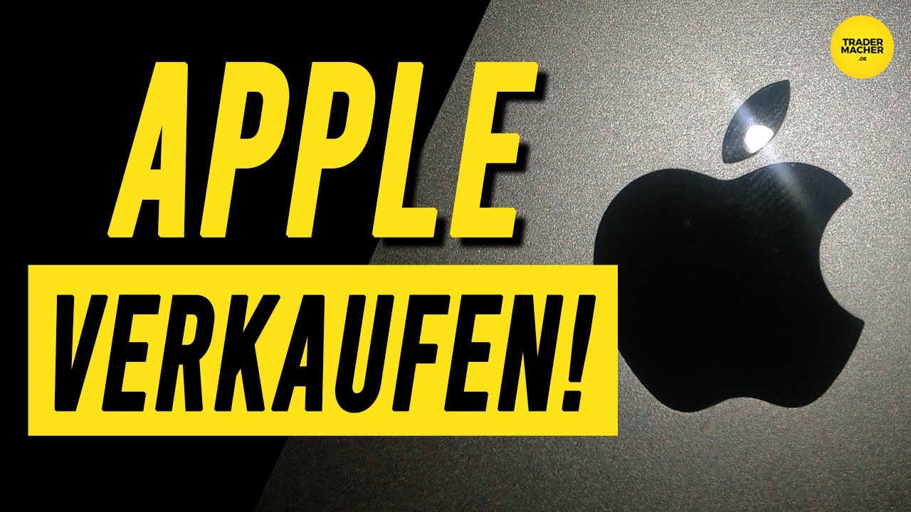 Apple verkaufen! Diese Aktie kaufen! - YouTube