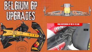 Download Lagu F1 Teams Upgrades For The Belgian GP - Ferrari's MAJOR Upgrade? | F1 2025 MP3 Download Lagu F1 Teams Upgrades For The Belgian GP - Ferrari's MAJOR Upgrade? | F1 2025 MP3