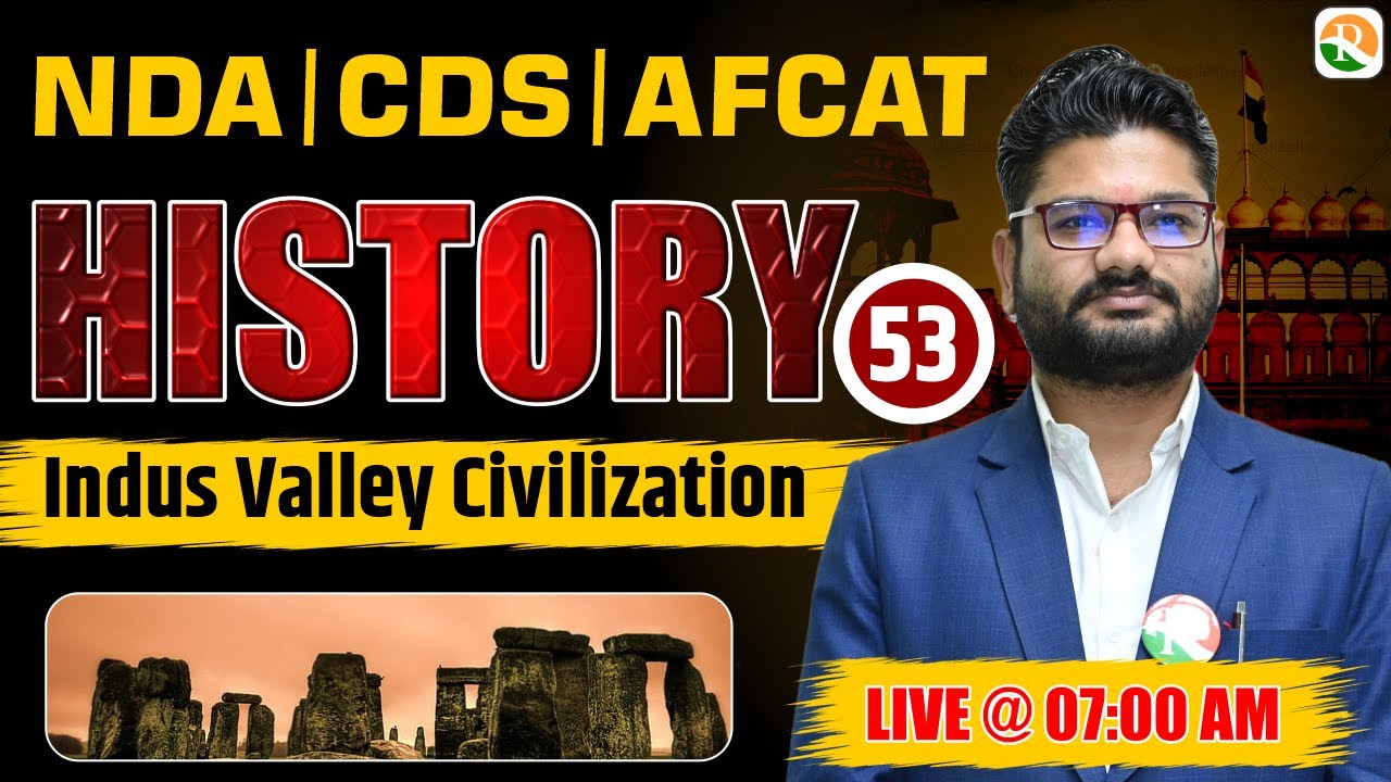 NDA History | NDA GK Class 2024 | GK GS for NDA, CDS 2025 | NDA GK GS ...