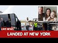 Taylor Swift &amp; Fiancé Travis Kelce Leave Nashville for NYC After Thanksgiving Break
