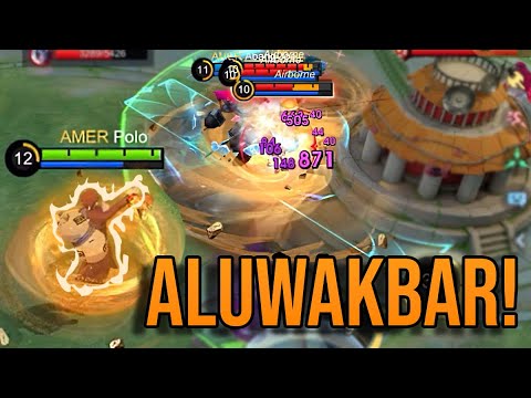 It’s Aluwakbar Time!💥 Vale Montage