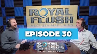 Thanksgiving Weekend // Episode 30 by Royal Flush Pipelining 8 views 5 months ago 25 minutes
