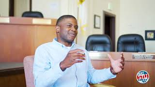 Career Exploration Series: Charles Enchill