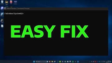 KMODE_EXCEPTION_NOT_HANDLED Blue Screen Error - How To Fix