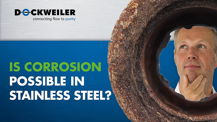 Is there corrosion in stainless steels? - DayDayNews