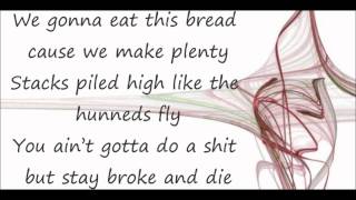 Iggy Azalea- Murda Bizness Feat. T.I Lyrics