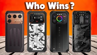 Best IIIF150 Rugged Machine | Rugged Phone | Who Is THE Winner #1?