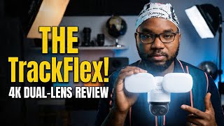 Reolink TrackFlex Floodlight Cam: my First look & Impressions