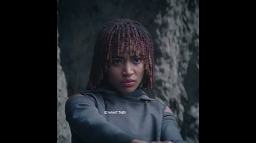 Osha & Qimir Edit | The Acolyte | Guilty As Sin? #theacolyte  #starwars #qimir