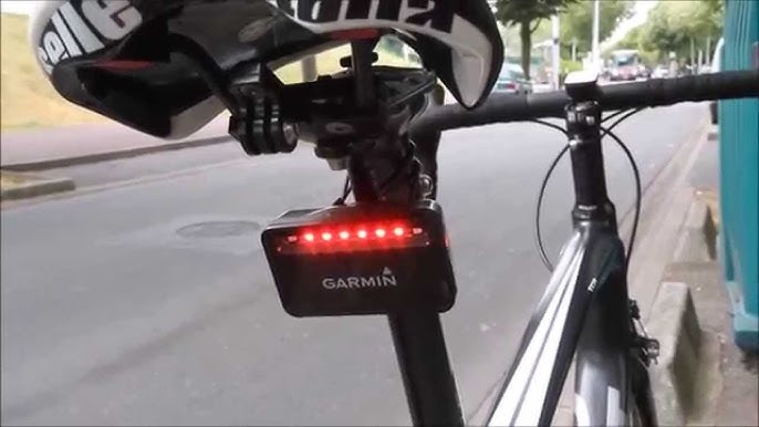 Varia™ Rearview Radar, Bike Radar