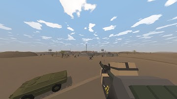The perfect start to Arid I unturned Arid