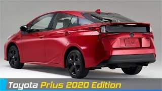 Toyota Prius 2020 Edition | 20th Anniversary of Prius | Aircar